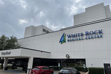 White rock medical center - About us. White Rock Medical Center is a community-based hospital in the heart of the White Rock community. Our east Dallas hospital collaborates and partners …